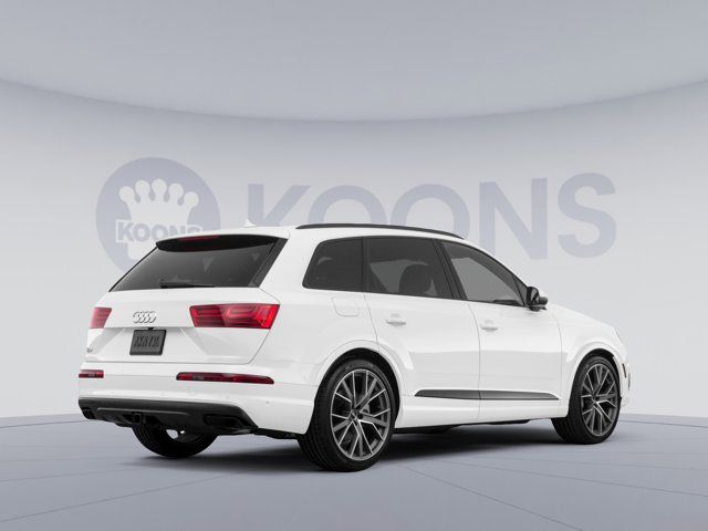 2019 Audi Q7 Premium