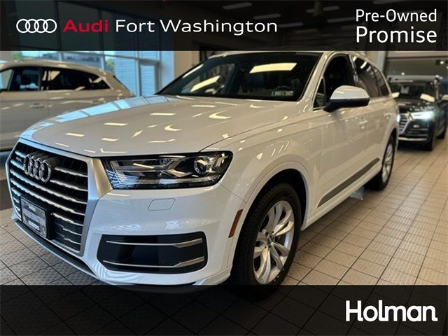 2019 Audi Q7 