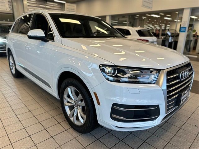 2019 Audi Q7 