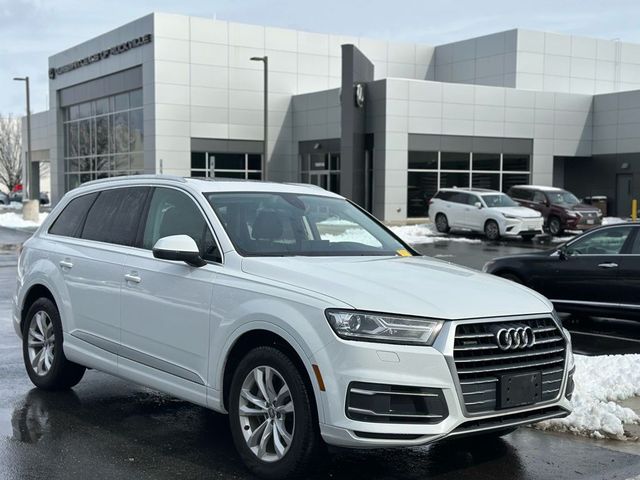 2019 Audi Q7 Premium