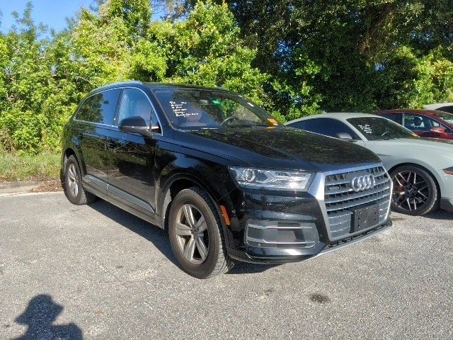 2019 Audi Q7 