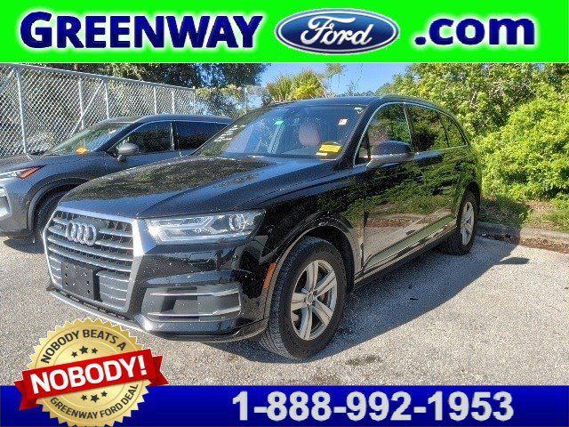 2019 Audi Q7 