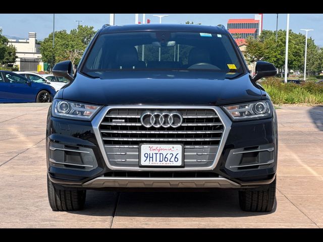 2019 Audi Q7 Premium