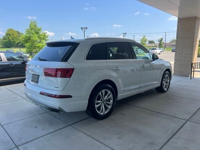 2019 Audi Q7 SE Premium