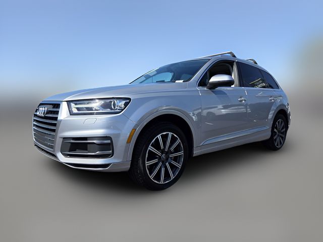 2019 Audi Q7 Premium