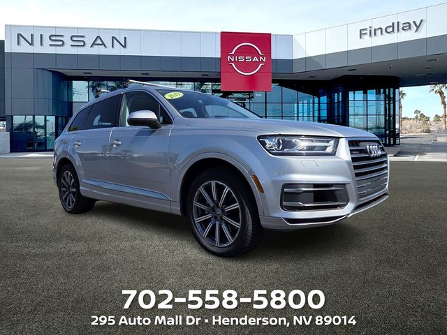 2019 Audi Q7 Premium
