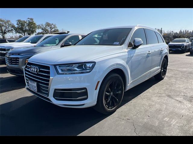 2019 Audi Q7 