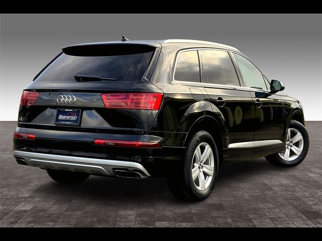 2019 Audi Q7 Premium