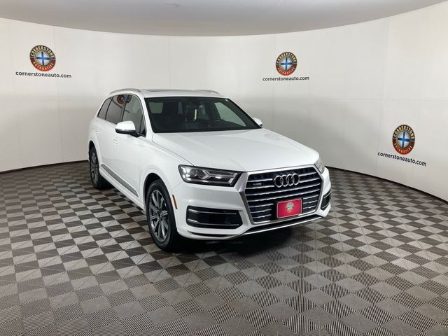 2019 Audi Q7 Premium