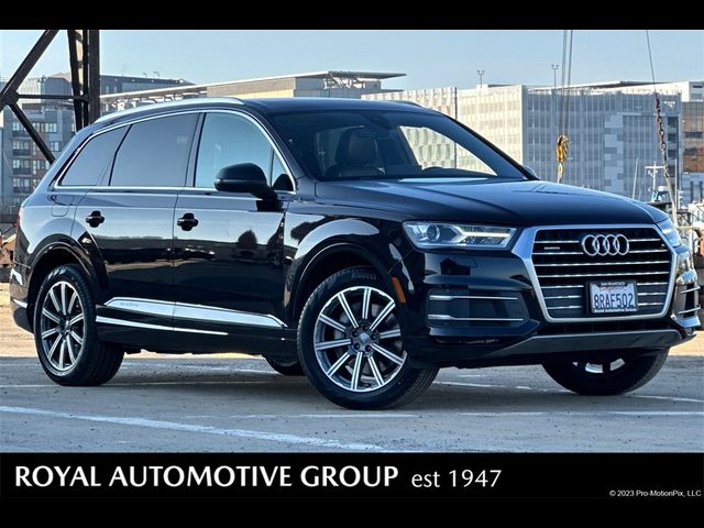 2019 Audi Q7 