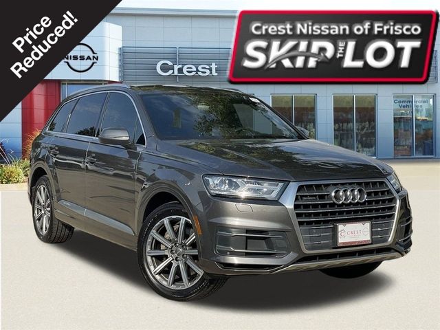 2019 Audi Q7 