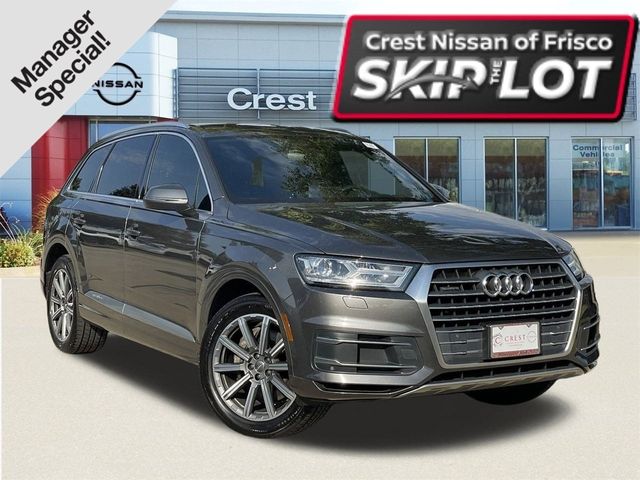 2019 Audi Q7 