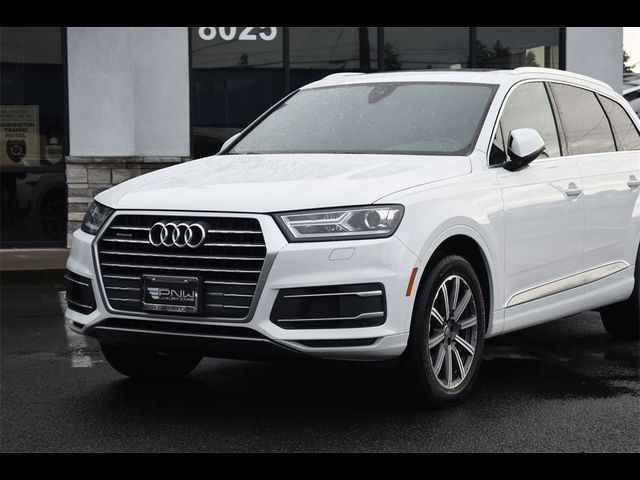 2019 Audi Q7 Premium