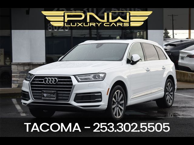 2019 Audi Q7 Premium