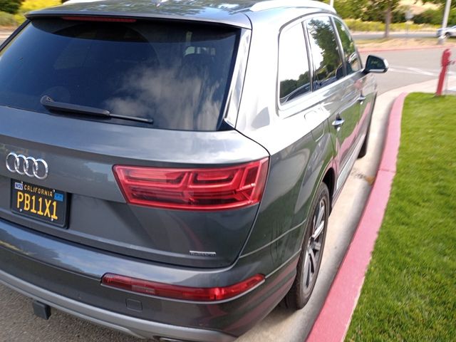 2019 Audi Q7 