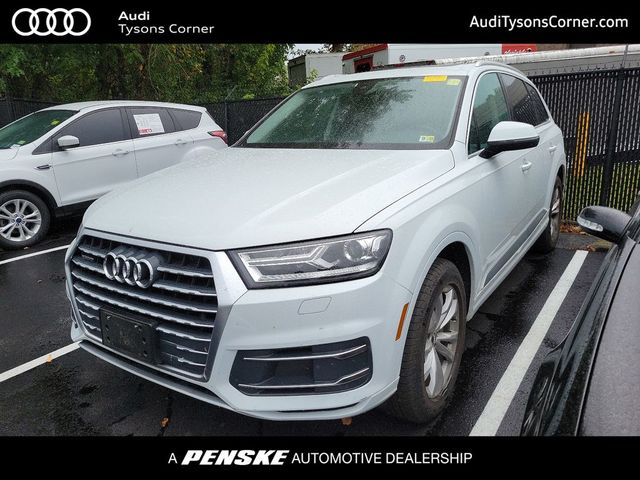 2019 Audi Q7 Premium