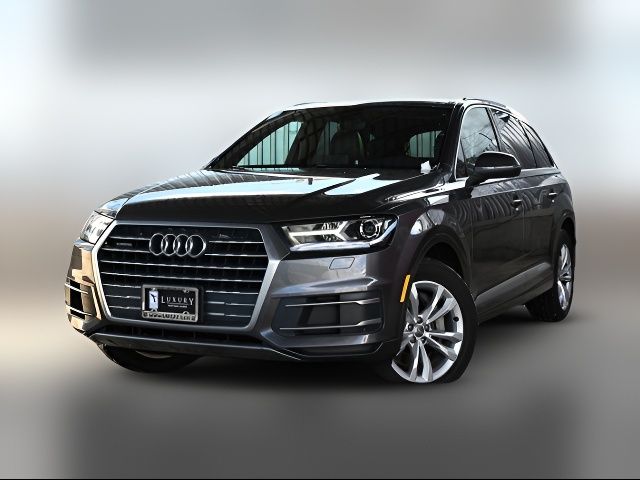 2019 Audi Q7 Premium