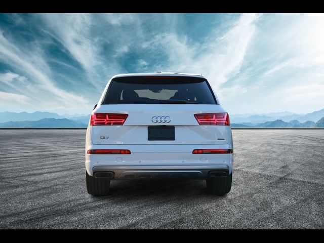 2019 Audi Q7 