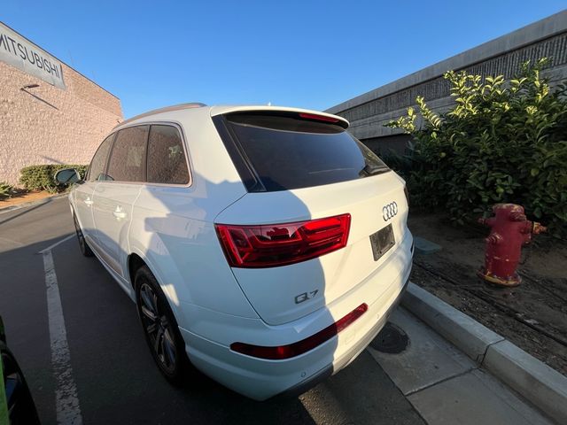 2019 Audi Q7 