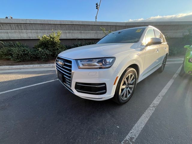 2019 Audi Q7 