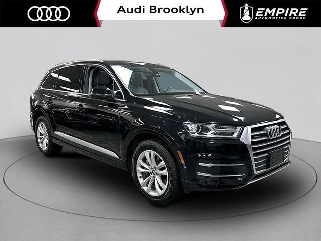 2019 Audi Q7 