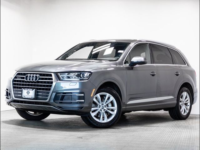 2019 Audi Q7 Premium