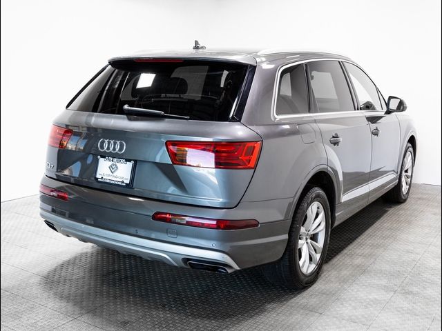 2019 Audi Q7 Premium