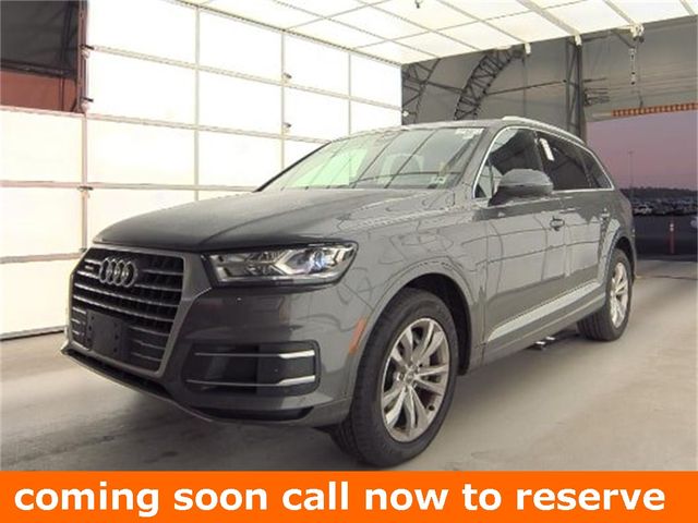 2019 Audi Q7 Premium