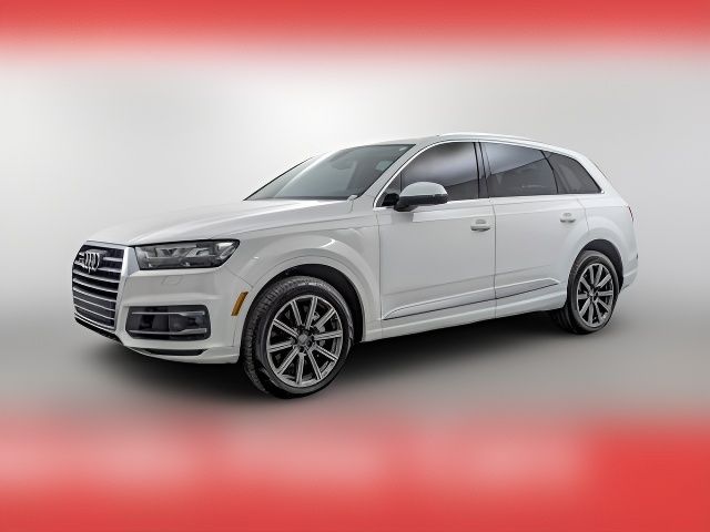 2019 Audi Q7 Premium Plus