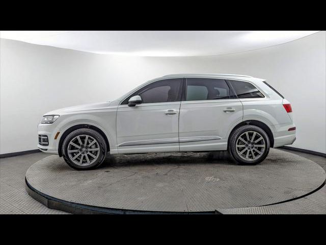 2019 Audi Q7 Premium Plus