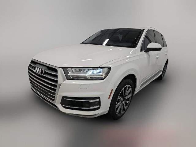 2019 Audi Q7 Premium Plus