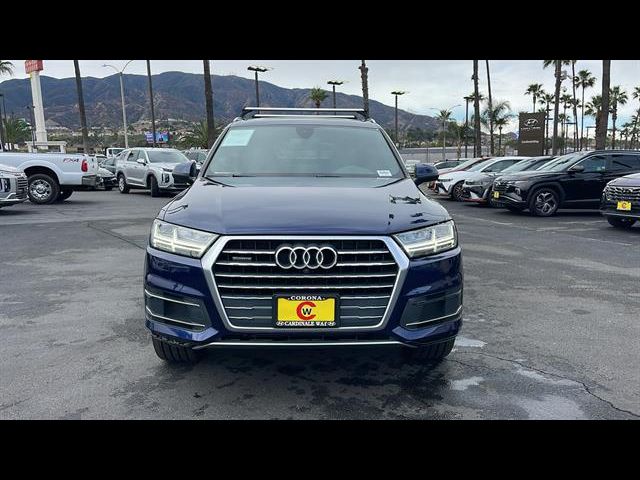 2019 Audi Q7 Premium Plus