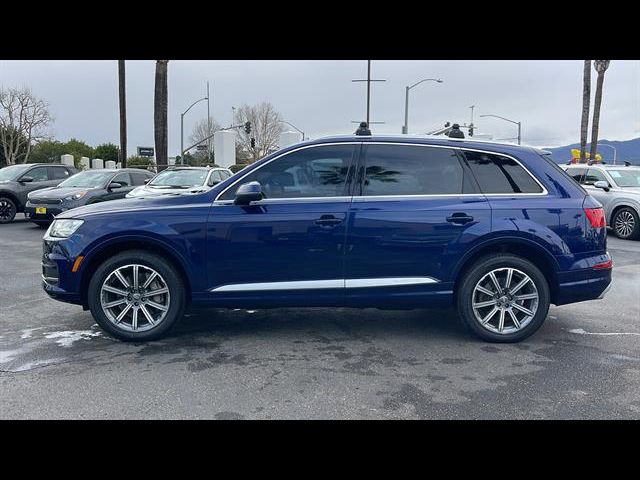 2019 Audi Q7 Premium Plus