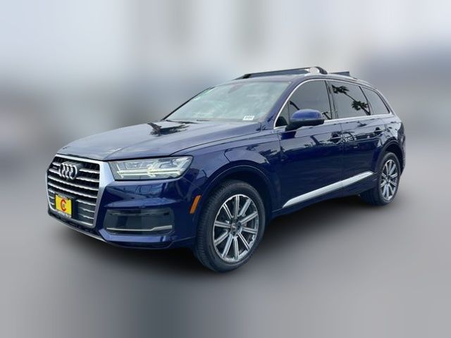 2019 Audi Q7 Premium Plus