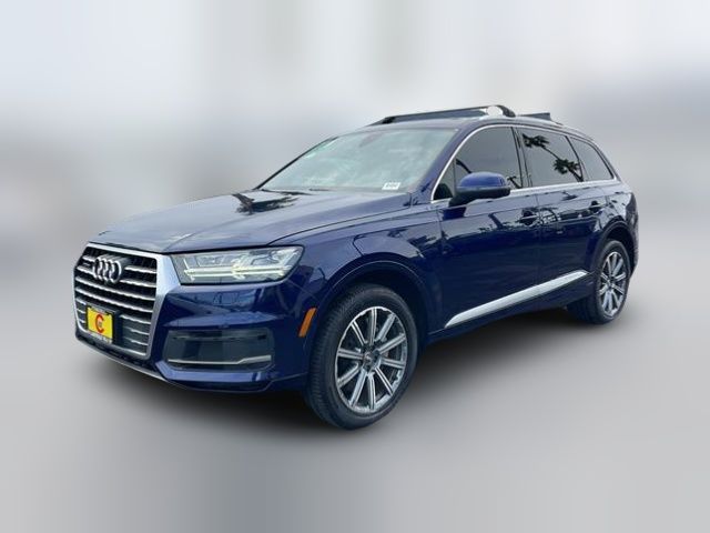 2019 Audi Q7 Premium Plus