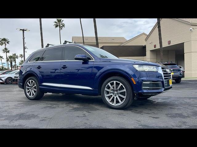 2019 Audi Q7 Premium Plus