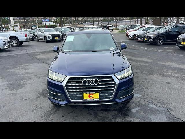 2019 Audi Q7 Premium Plus