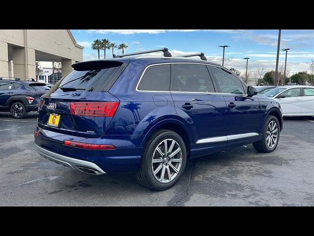 2019 Audi Q7 Premium Plus