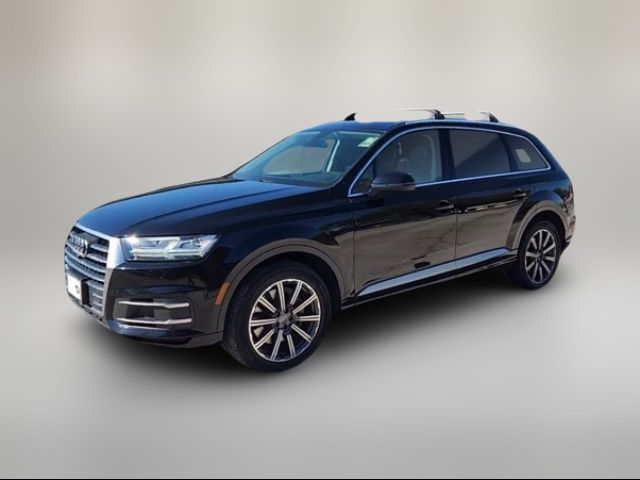 2019 Audi Q7 Premium Plus