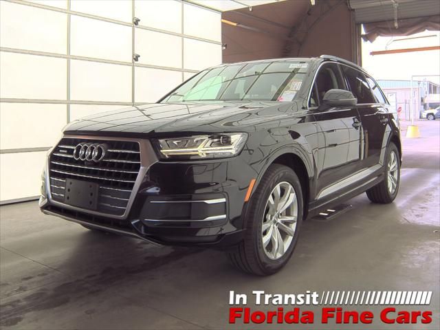2019 Audi Q7 Premium Plus