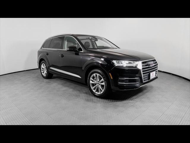 2019 Audi Q7 Premium Plus