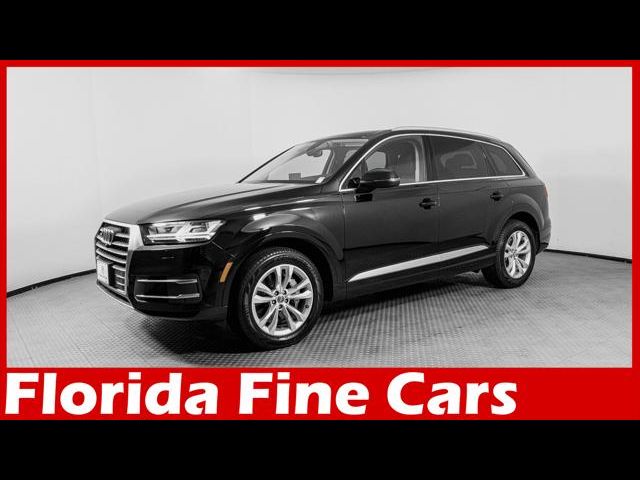 2019 Audi Q7 Premium Plus