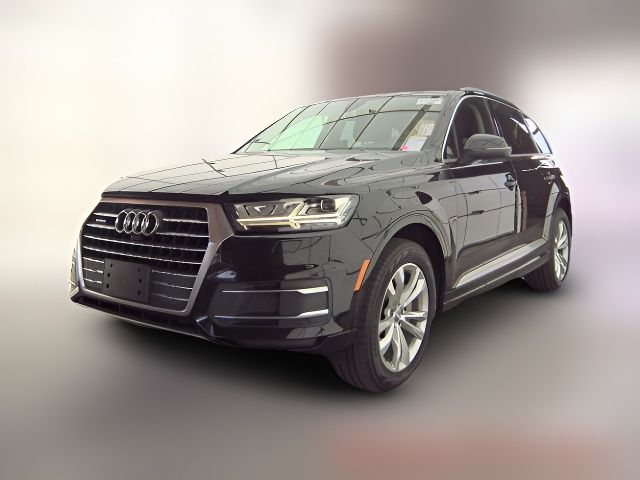 2019 Audi Q7 Premium Plus