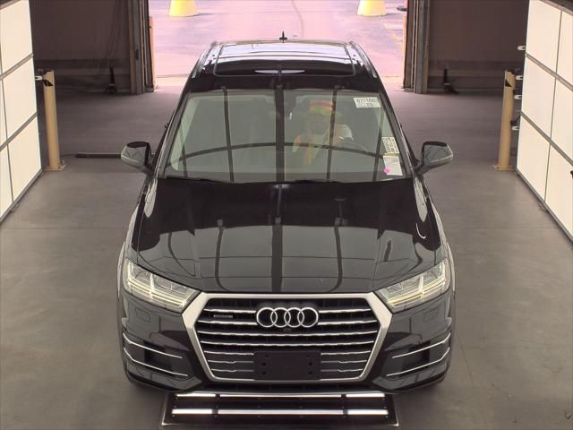 2019 Audi Q7 Premium Plus