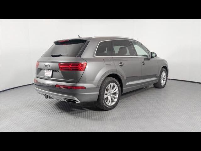 2019 Audi Q7 Premium Plus