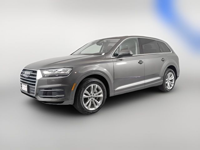 2019 Audi Q7 Premium Plus