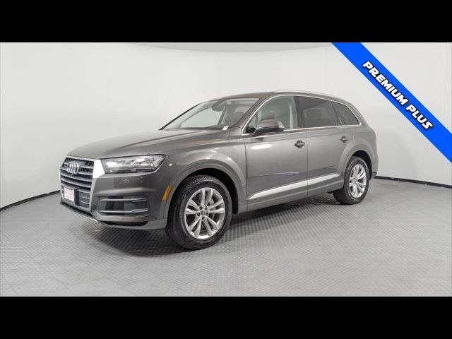 2019 Audi Q7 Premium Plus