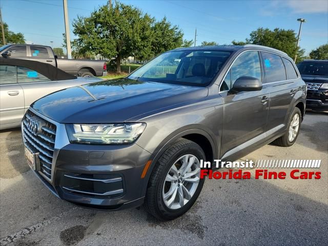 2019 Audi Q7 Premium Plus