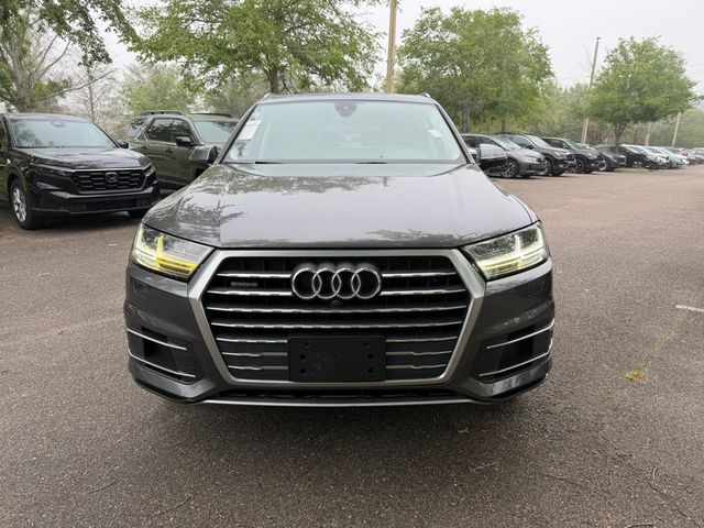 2019 Audi Q7 Premium Plus