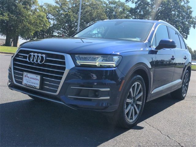 2019 Audi Q7 